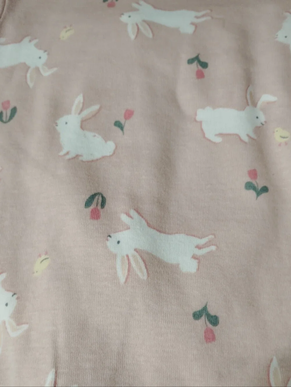 Carter's Child of Mine Toddler Easter Pajama Set